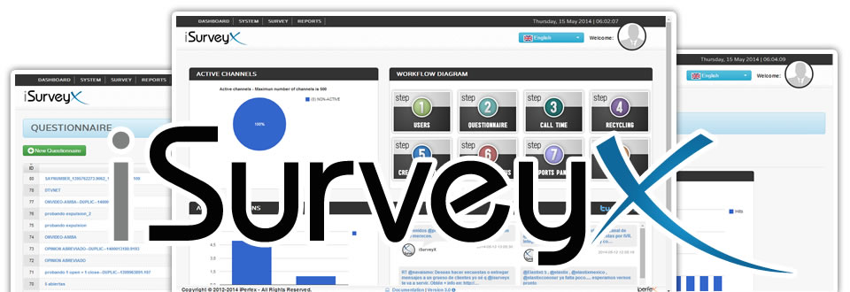 iSurveyX